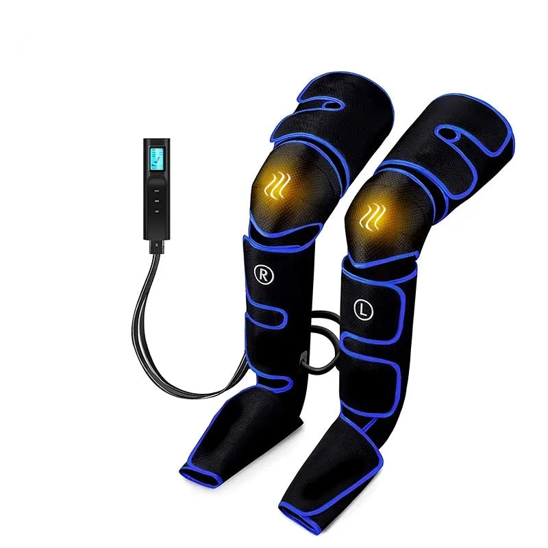 HeatFlex Air Compression Leg Massager