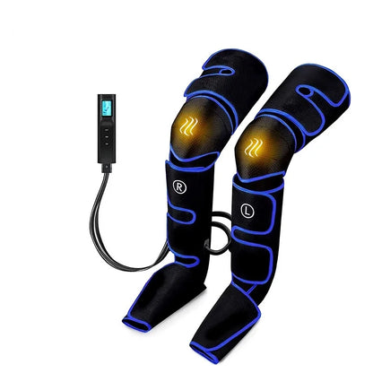 HeatFlex Air Compression Leg Massager