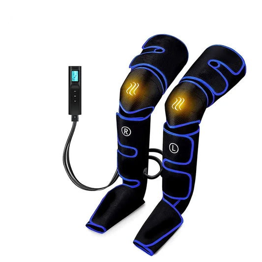 HeatFlex Air Compression Leg Massager