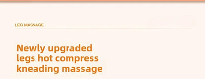 HeatFlex Full-Body Heating Massage Mattress