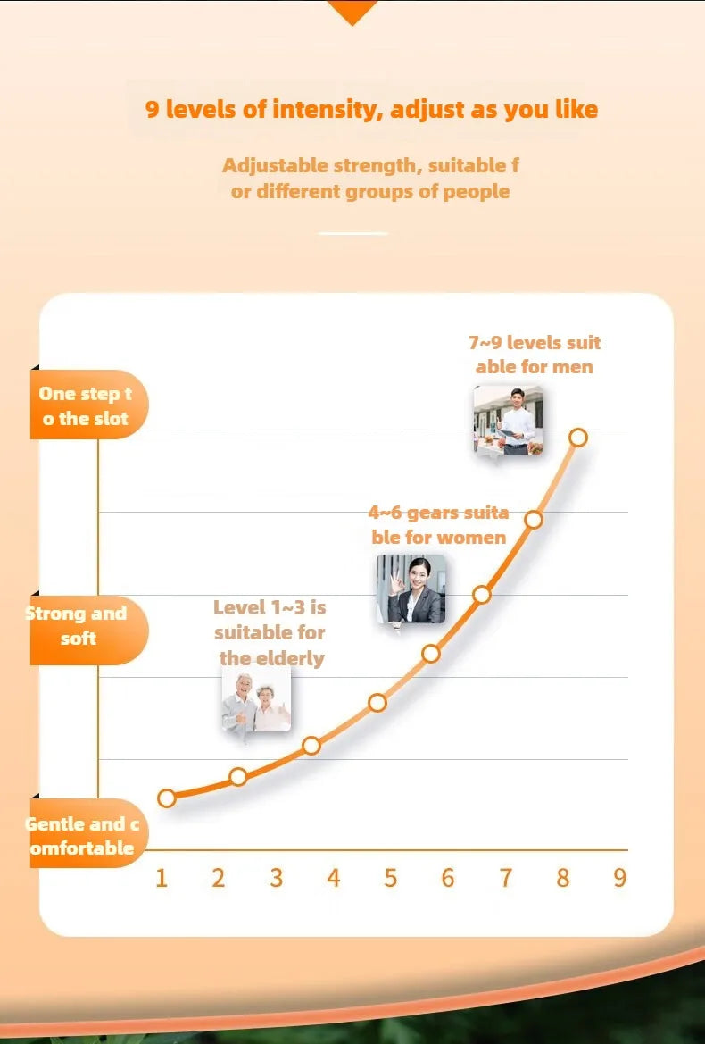 HeatFlex Full-Body Heating Massage Mattress