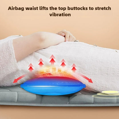 HeatFlex Full-Body Heating Massage Mattress