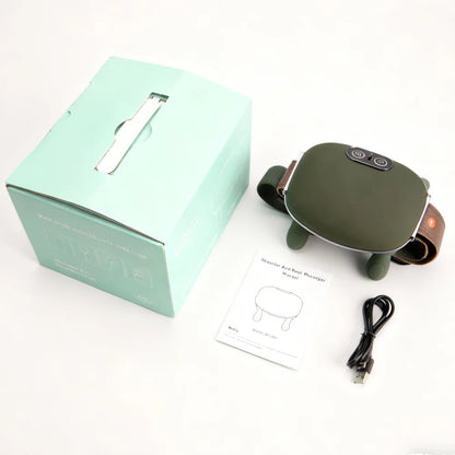 HeatFlex Bionic Hand Neck Massager